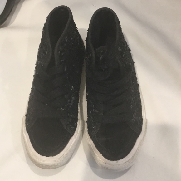 Zara Other - Zara Girls sequin shoes